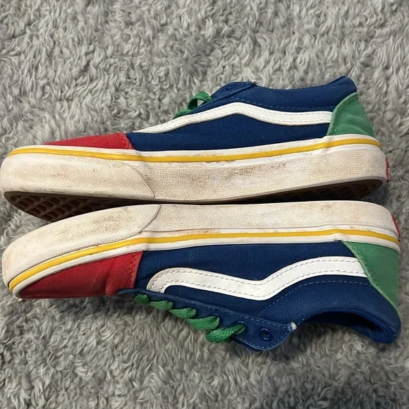 Kids Vans shoes size 3 - Picture 11 of 13